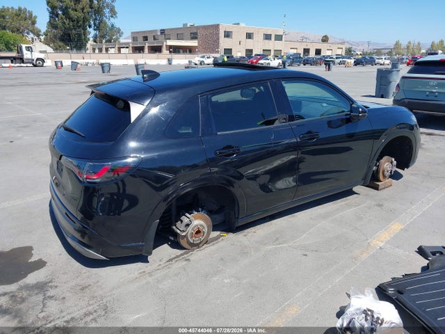 3CZRZ1H79RM722026 Honda Hr-v 2wd Ex-l/2wd Ex-l W/o Bsi