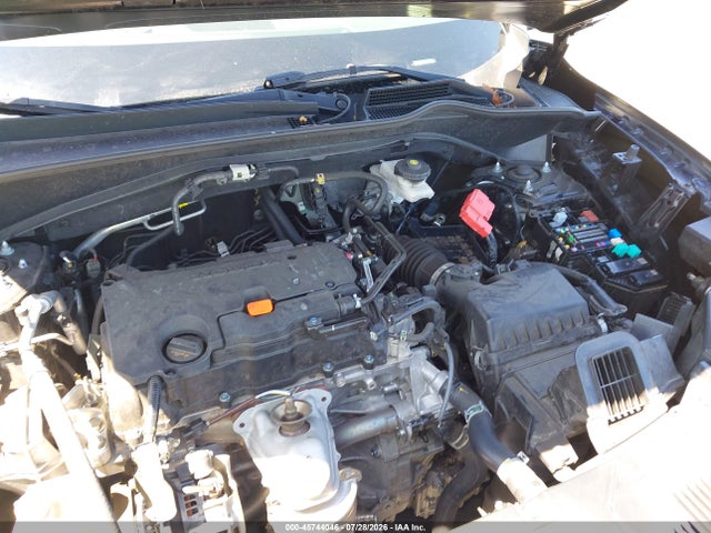 3CZRZ1H79RM722026 Honda Hr-v 2wd Ex-l/2wd Ex-l W/o Bsi