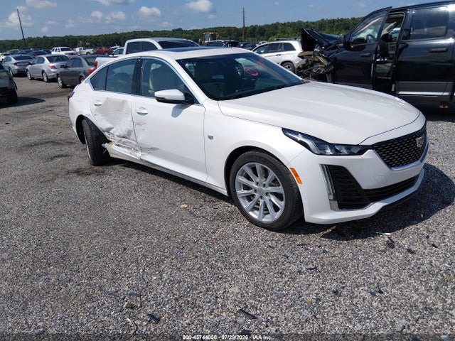 Aukcja sprzedaży 2023 Cadillac Ct5 Luxury, vin: 1G6DX5RK2P0157492, numer aukcji: 45744050