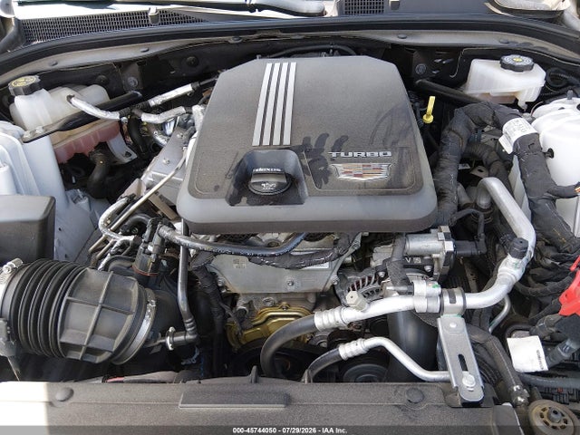 Aukcja sprzedaży 2023 Cadillac Ct5 Luxury, vin: 1G6DX5RK2P0157492, numer aukcji: 45744050