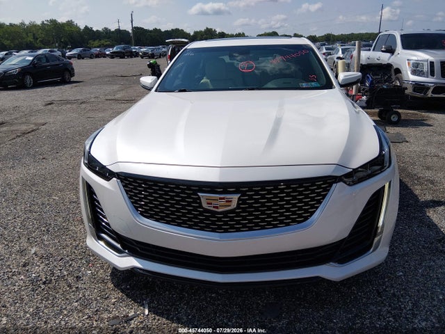 Aukcja sprzedaży 2023 Cadillac Ct5 Luxury, vin: 1G6DX5RK2P0157492, numer aukcji: 45744050