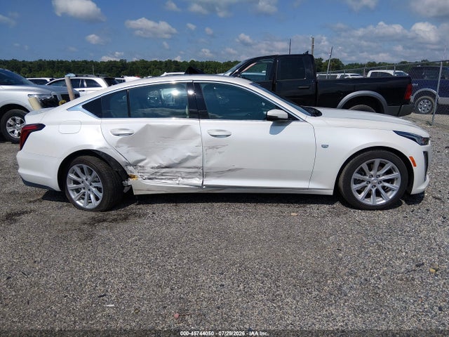Aukcja sprzedaży 2023 Cadillac Ct5 Luxury, vin: 1G6DX5RK2P0157492, numer aukcji: 45744050