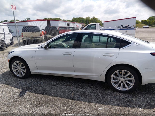Aukcja sprzedaży 2023 Cadillac Ct5 Luxury, vin: 1G6DX5RK2P0157492, numer aukcji: 45744050