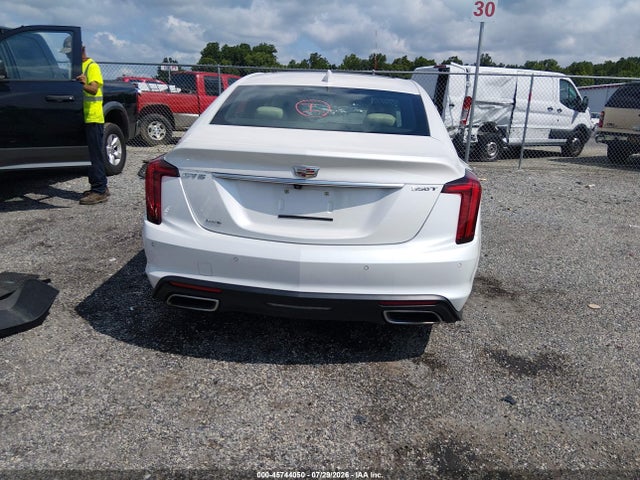Aukcja sprzedaży 2023 Cadillac Ct5 Luxury, vin: 1G6DX5RK2P0157492, numer aukcji: 45744050