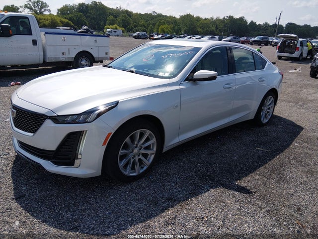 Aukcja sprzedaży 2023 Cadillac Ct5 Luxury, vin: 1G6DX5RK2P0157492, numer aukcji: 45744050