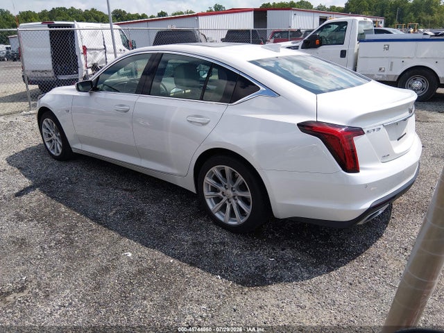 Aukcja sprzedaży 2023 Cadillac Ct5 Luxury, vin: 1G6DX5RK2P0157492, numer aukcji: 45744050