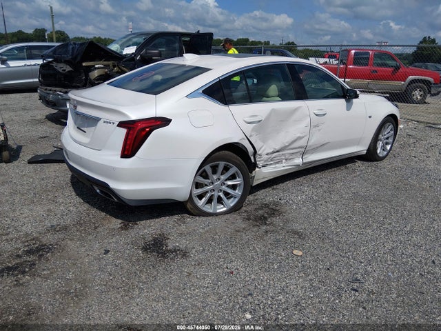 Aukcja sprzedaży 2023 Cadillac Ct5 Luxury, vin: 1G6DX5RK2P0157492, numer aukcji: 45744050