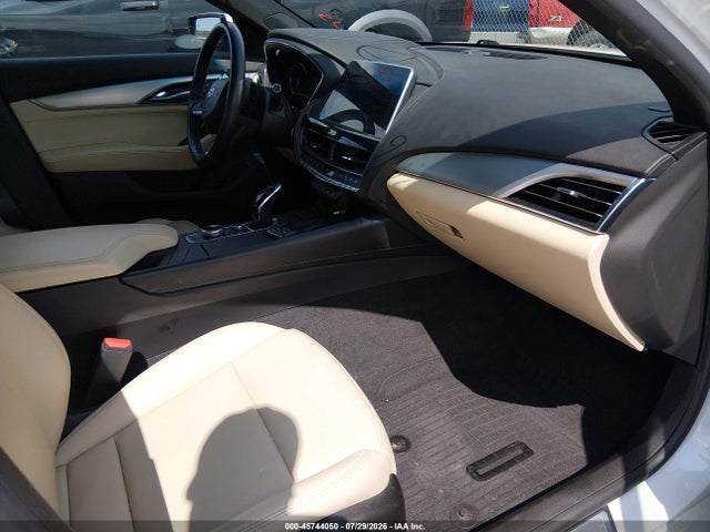 Aukcja sprzedaży 2023 Cadillac Ct5 Luxury, vin: 1G6DX5RK2P0157492, numer aukcji: 45744050