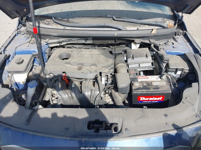 Hyundai SONATA SE 2015 5NPE24AF8FH141145 Image 10