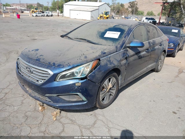 Hyundai SONATA SE 2015 5NPE24AF8FH141145 Image 2