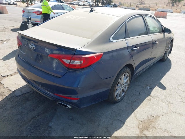Hyundai SONATA SE 2015 5NPE24AF8FH141145 Image 4
