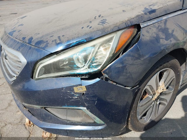 Hyundai SONATA SE 2015 5NPE24AF8FH141145 Image 6