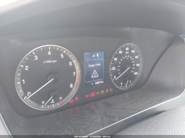 Hyundai SONATA SE 2015 5NPE24AF8FH141145 Image 7