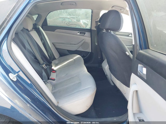 Hyundai SONATA SE 2015 5NPE24AF8FH141145 Image 8