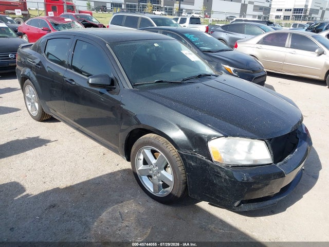 2010 Dodge Avenger R/t მანქანა იყიდება აუქციონზე, vin: 1B3CC5FV6AN119133, აუქციონის ნომერი: 45744055