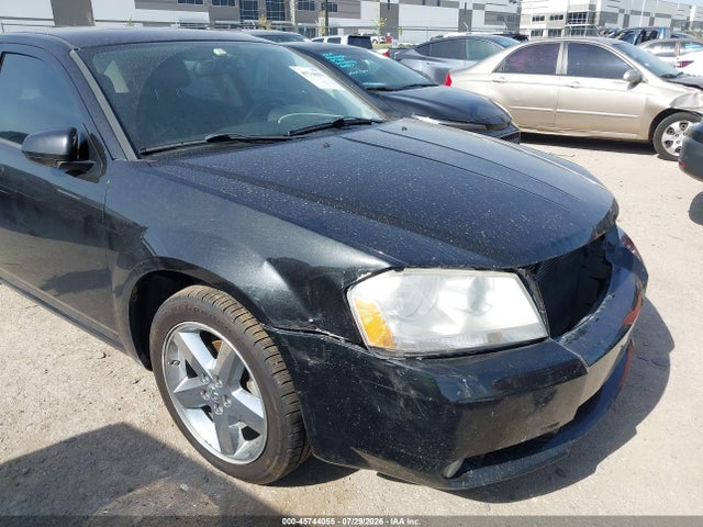 2010 Dodge Avenger R/t მანქანა იყიდება აუქციონზე, vin: 1B3CC5FV6AN119133, აუქციონის ნომერი: 45744055