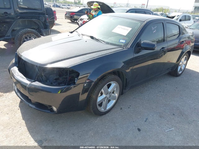 2010 Dodge Avenger R/t მანქანა იყიდება აუქციონზე, vin: 1B3CC5FV6AN119133, აუქციონის ნომერი: 45744055