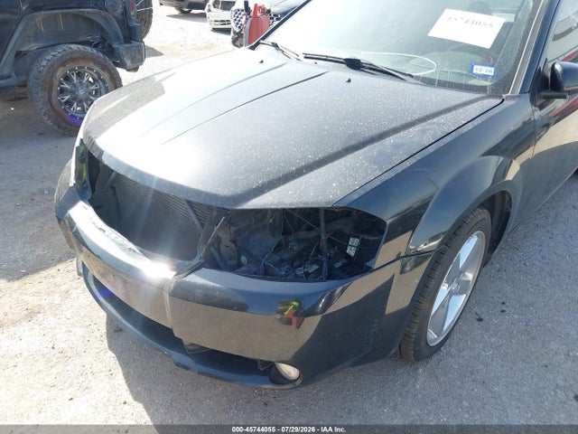 2010 Dodge Avenger R/t მანქანა იყიდება აუქციონზე, vin: 1B3CC5FV6AN119133, აუქციონის ნომერი: 45744055