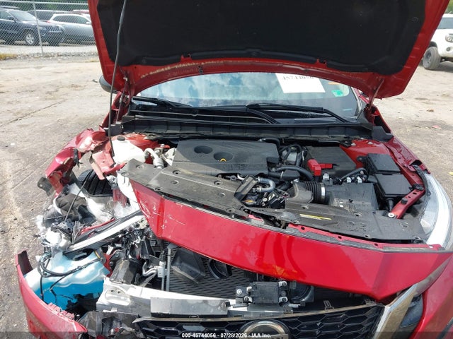 1N4BL4CV8LC140191 Nissan Altima Sr Fwd