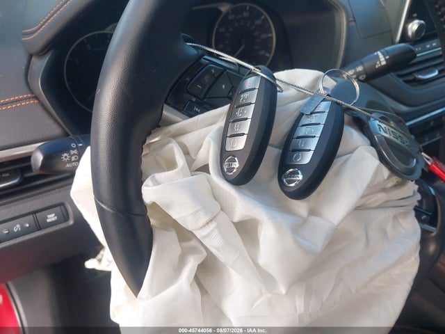 1N4BL4CV8LC140191 Nissan Altima Sr Fwd