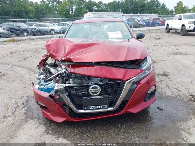 1N4BL4CV8LC140191 Nissan Altima Sr Fwd