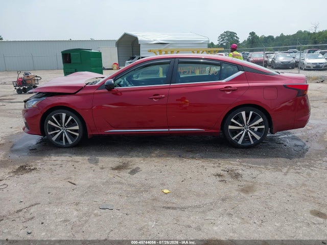 1N4BL4CV8LC140191 Nissan Altima Sr Fwd