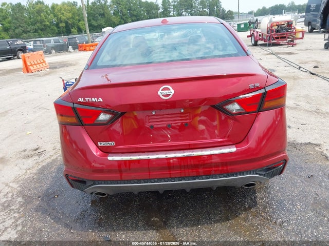 1N4BL4CV8LC140191 Nissan Altima Sr Fwd
