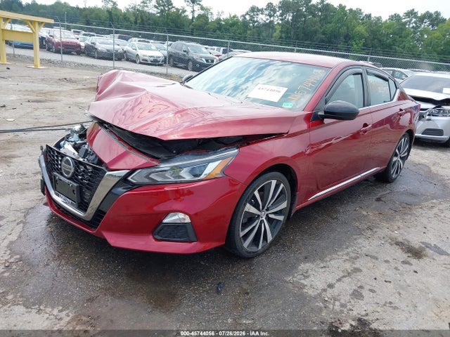 1N4BL4CV8LC140191 Nissan Altima Sr Fwd