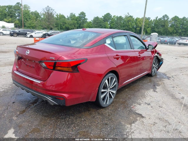 1N4BL4CV8LC140191 Nissan Altima Sr Fwd
