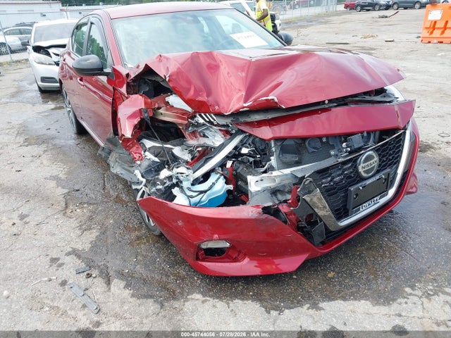 1N4BL4CV8LC140191 Nissan Altima Sr Fwd