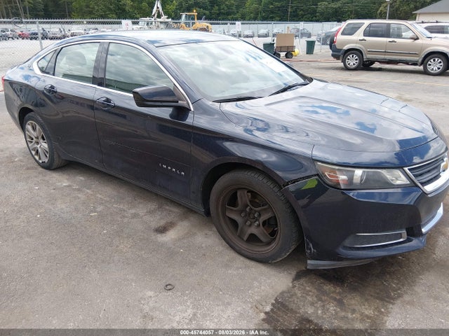 Продаж на аукціоні авто 2014 Chevrolet Impala 1ls, vin: 2G11Y5SL5E9315271, номер лоту: 45744057