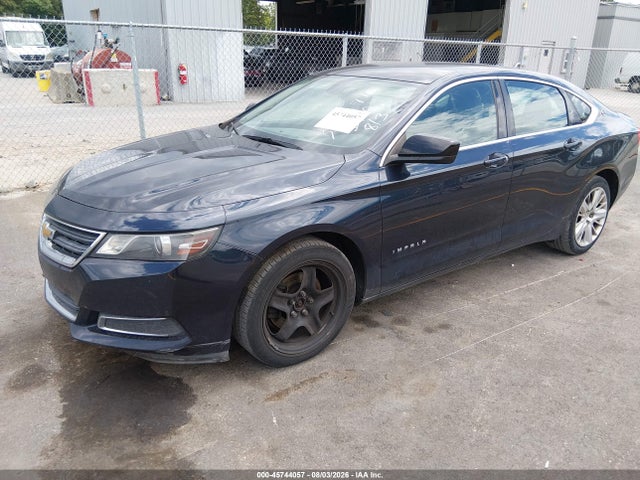Продаж на аукціоні авто 2014 Chevrolet Impala 1ls, vin: 2G11Y5SL5E9315271, номер лоту: 45744057