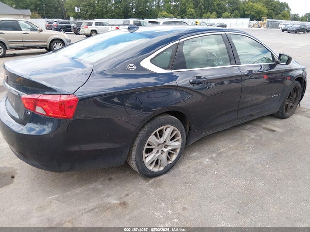 Продаж на аукціоні авто 2014 Chevrolet Impala 1ls, vin: 2G11Y5SL5E9315271, номер лоту: 45744057