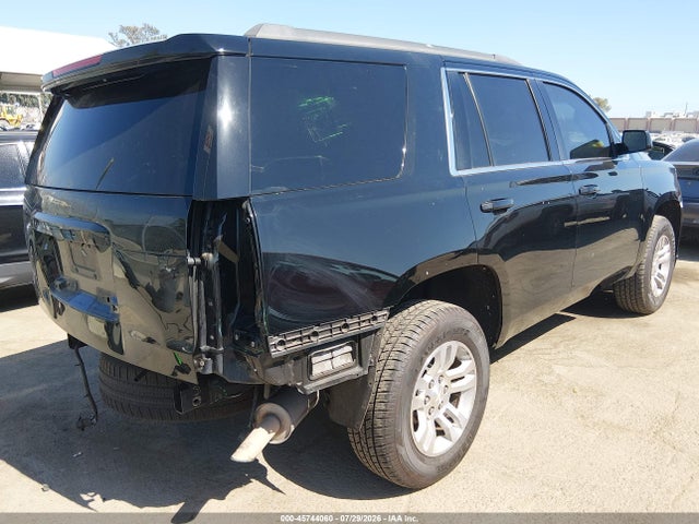 Chevrolet Tahoe Ls 2016 1GNSCAKCXGR328858 Image 4