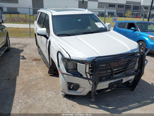 Продажа на аукционе авто 2022 Gmc Yukon 4wd Slt, vin: 1GKS2BKT0NR270990, номер лота: 45744062