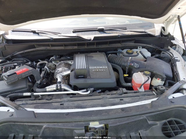 45744062 :رقم المزاد ، 1GKS2BKT0NR270990 vin ، 2022 Gmc Yukon 4wd Slt مزاد بيع