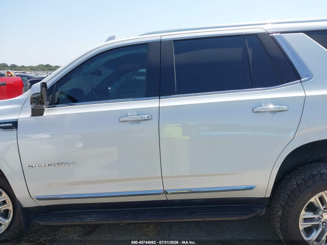 45744062 :رقم المزاد ، 1GKS2BKT0NR270990 vin ، 2022 Gmc Yukon 4wd Slt مزاد بيع