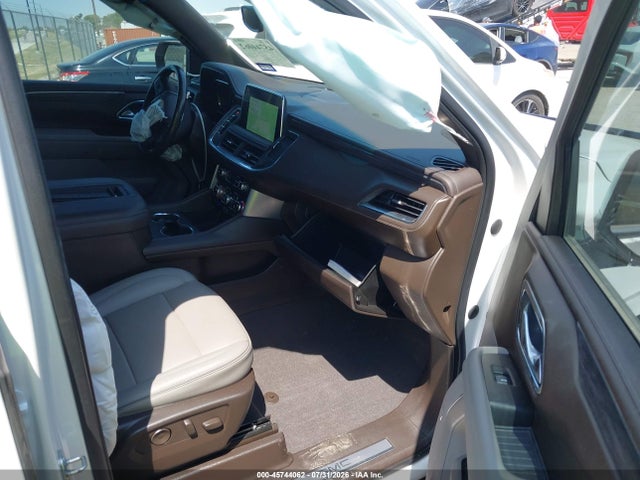 45744062 :رقم المزاد ، 1GKS2BKT0NR270990 vin ، 2022 Gmc Yukon 4wd Slt مزاد بيع