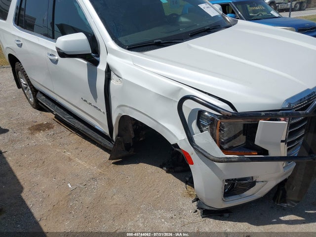 45744062 :رقم المزاد ، 1GKS2BKT0NR270990 vin ، 2022 Gmc Yukon 4wd Slt مزاد بيع