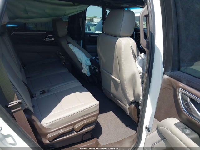 45744062 :رقم المزاد ، 1GKS2BKT0NR270990 vin ، 2022 Gmc Yukon 4wd Slt مزاد بيع