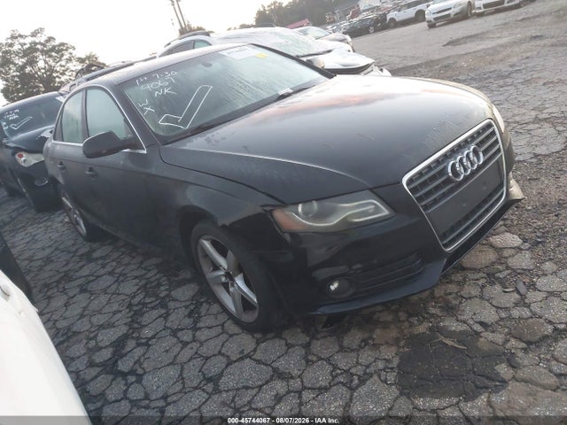 Aukcja sprzedaży 2011 Audi A4 2.0t Premium, vin: WAUKFAFL4BN055018, numer aukcji: 45744067