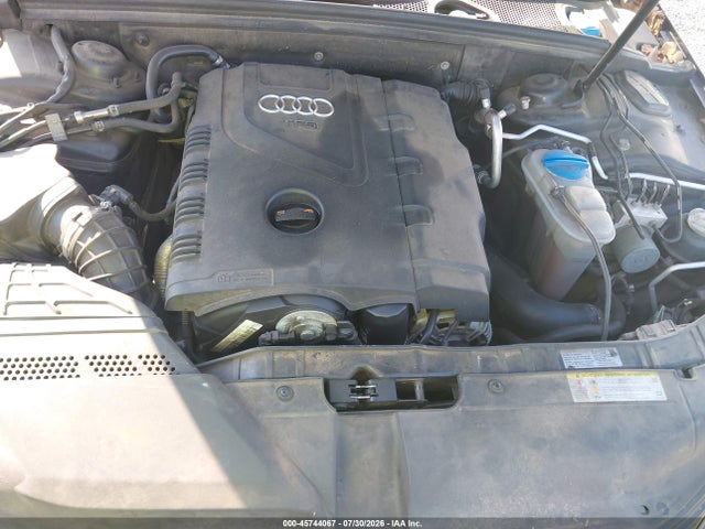 Aukcja sprzedaży 2011 Audi A4 2.0t Premium, vin: WAUKFAFL4BN055018, numer aukcji: 45744067