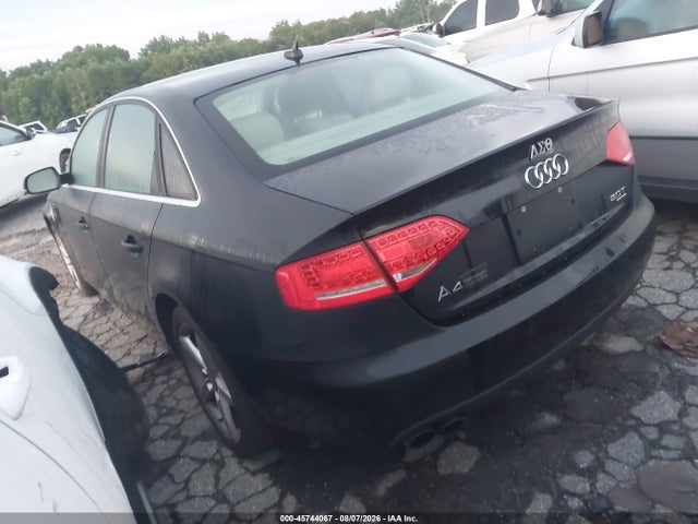 Aukcja sprzedaży 2011 Audi A4 2.0t Premium, vin: WAUKFAFL4BN055018, numer aukcji: 45744067