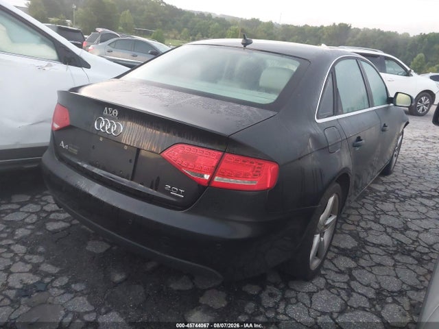 Aukcja sprzedaży 2011 Audi A4 2.0t Premium, vin: WAUKFAFL4BN055018, numer aukcji: 45744067