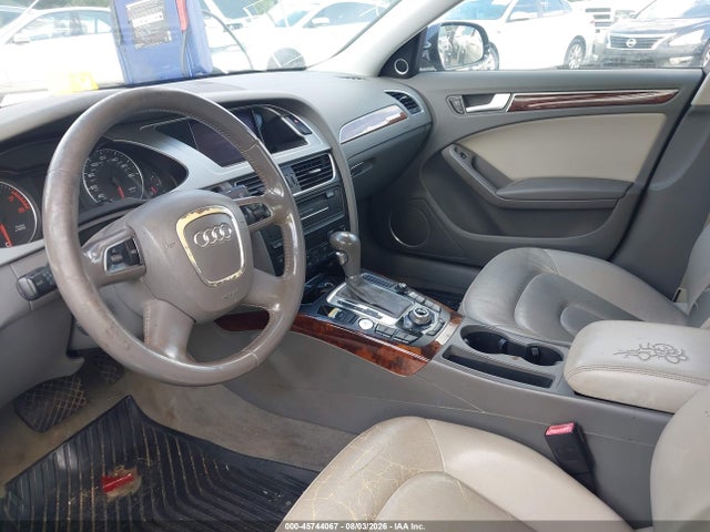 Aukcja sprzedaży 2011 Audi A4 2.0t Premium, vin: WAUKFAFL4BN055018, numer aukcji: 45744067