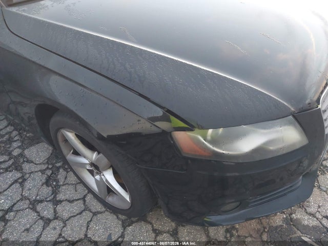 Aukcja sprzedaży 2011 Audi A4 2.0t Premium, vin: WAUKFAFL4BN055018, numer aukcji: 45744067