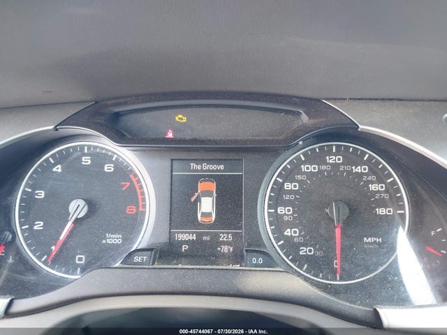 Aukcja sprzedaży 2011 Audi A4 2.0t Premium, vin: WAUKFAFL4BN055018, numer aukcji: 45744067