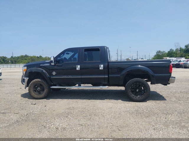 Ford F-250 Lariat 2015 1FT7W2BT0FEC28379 Image 14