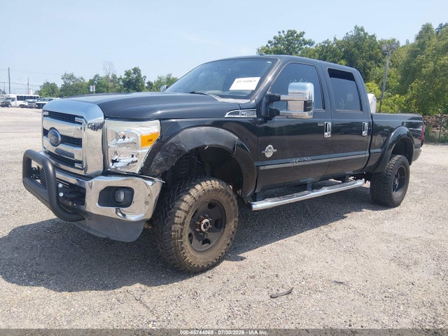 Ford F-250 Lariat 2015 1FT7W2BT0FEC28379 Image 2