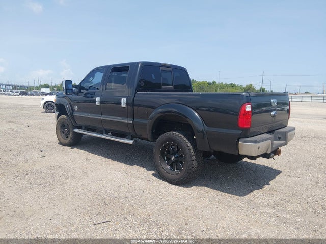 Ford F-250 Lariat 2015 1FT7W2BT0FEC28379 Image 3